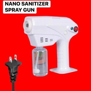 NANO SANITIZER SPRAY GUN